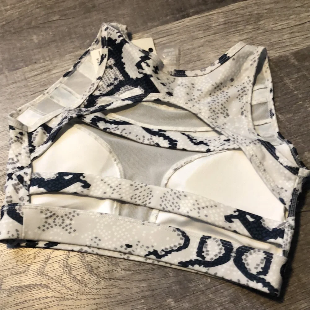Lasociety sport bra woman’s size M NWT - Picture 5 of 6